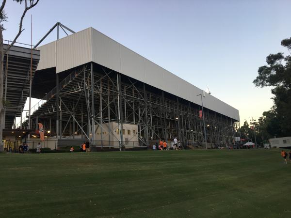 Queensland Sport and Athletics Centre - Brisbane