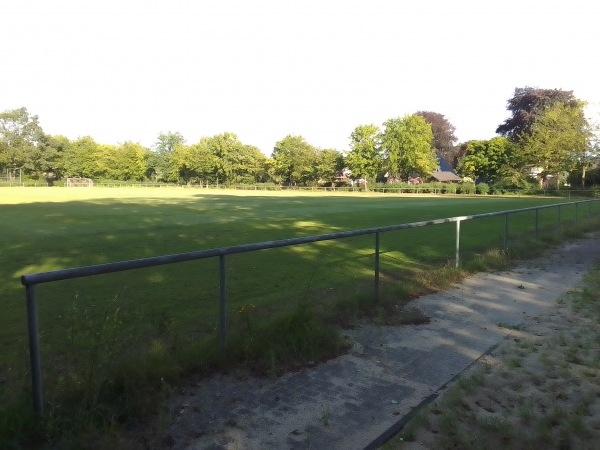 Sportplatz Reetwiesen - Seevetal-Hittfeld