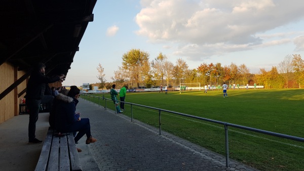 Sportanlage Oberglaimer Alm - Ergolding-Oberglaim