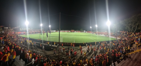 Estadio Carlos Alvarado - Santa Bárbara