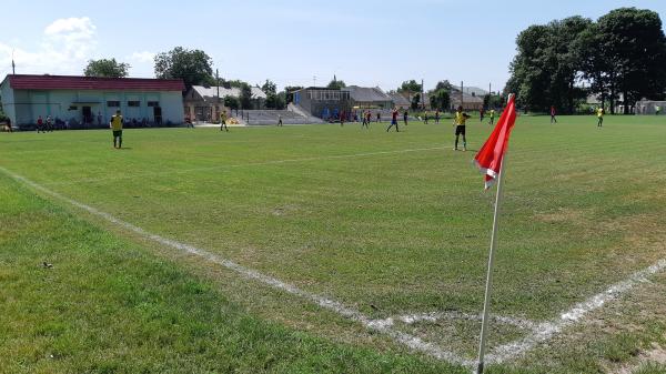 Stadion Lokomotyv - Zdolbuniv