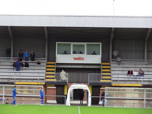 Stade Jos Haupert - Nidderkuer (Niedercorn)