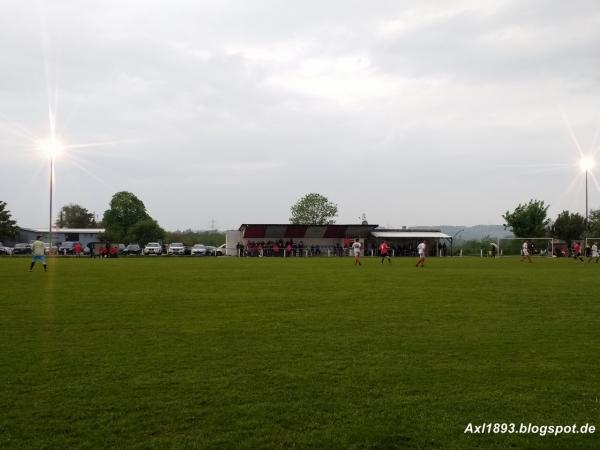 Sportplatz am Galgenberg - Brackenheim