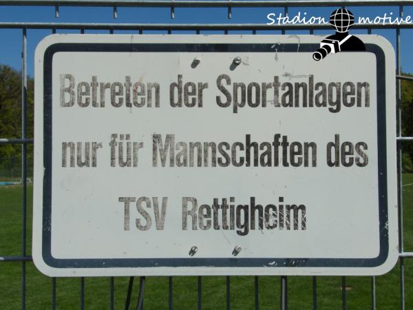 Sportanlage Schönblick - Mühlhausen/Kraichgau-Rettigheim
