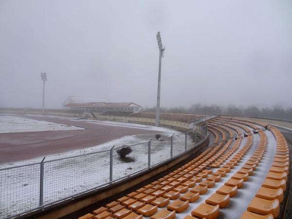 Complexe Sportif d'Ifrane - Ifrane