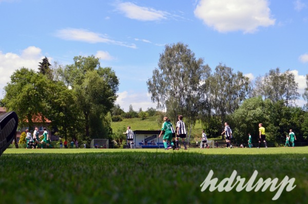 Hřiště SK Družec - Družec