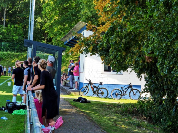 Stadion Vogelsang - Büren/Westfalen-Brenken