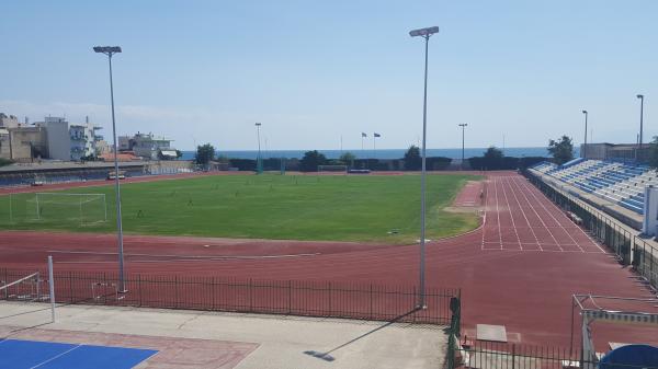 Dimotiko Stadio Fotis Kosmas - Alexandroupolis