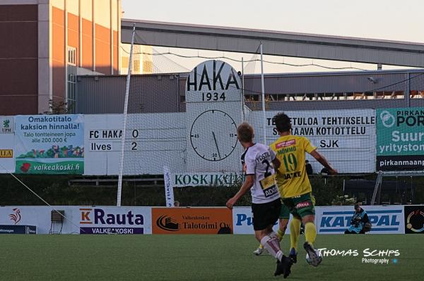 Tehtaan kenttä - Valkeakoski