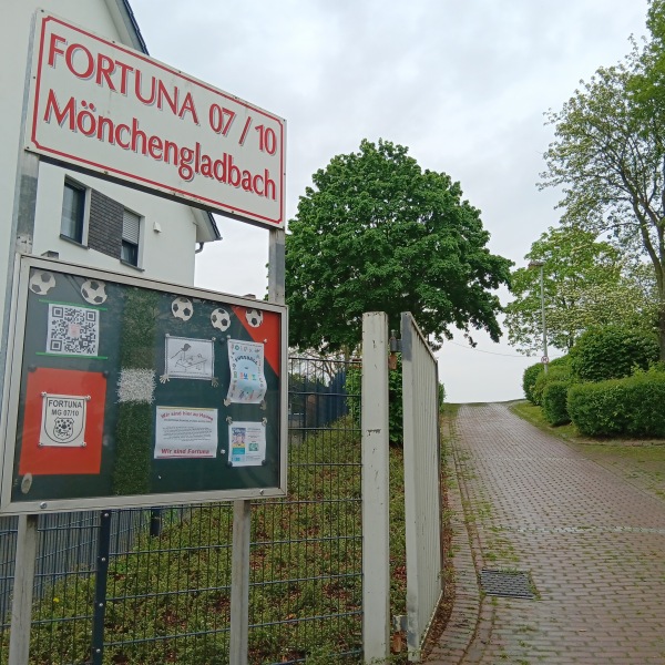 Bezirkssportanlage Bergerfeld - Mönchengladbach-Windberg
