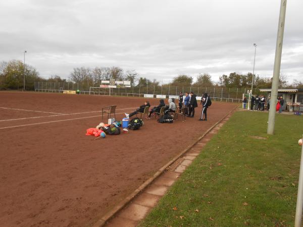 Sportanlage Friesheim - Erftstadt-Friesheim