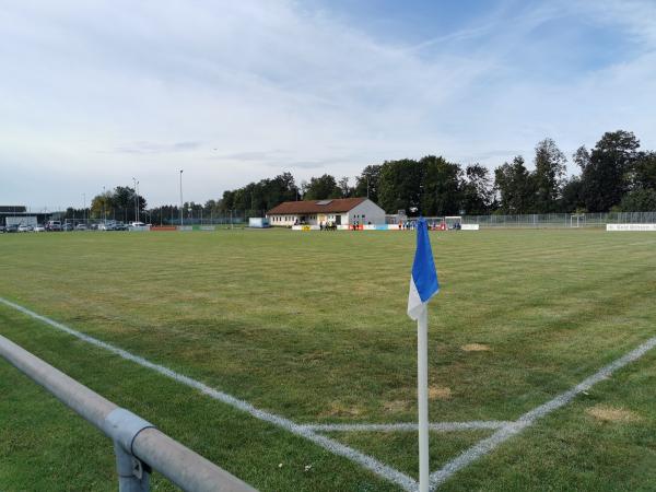 Sportzentrum Halde - Ulm/Donau-Gögglingen