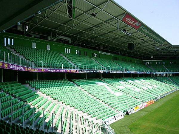 Hitachi Capital Mobility Stadion - Groningen