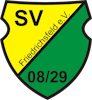 Wappen SpVg. 08/29 Friedrichsfeld diverse