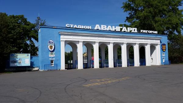 Stadion Avanhard - Uzhhorod