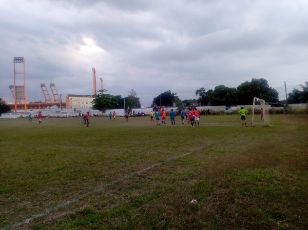 Cancha de Fútbol Manuel Piti Fajardo - Santa Clara