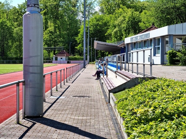 Kurt-Nagel-Parkstadion - Versmold