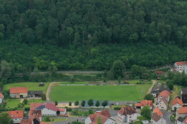 Sportplatz Hettingen - Hettingen