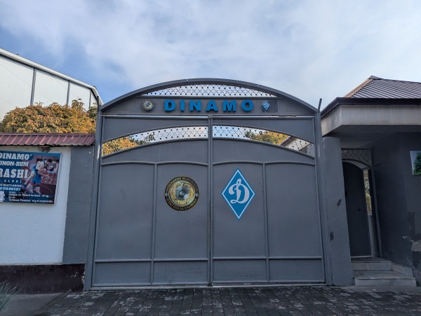 Dinamo stadioni - Andijon (Andijan)
