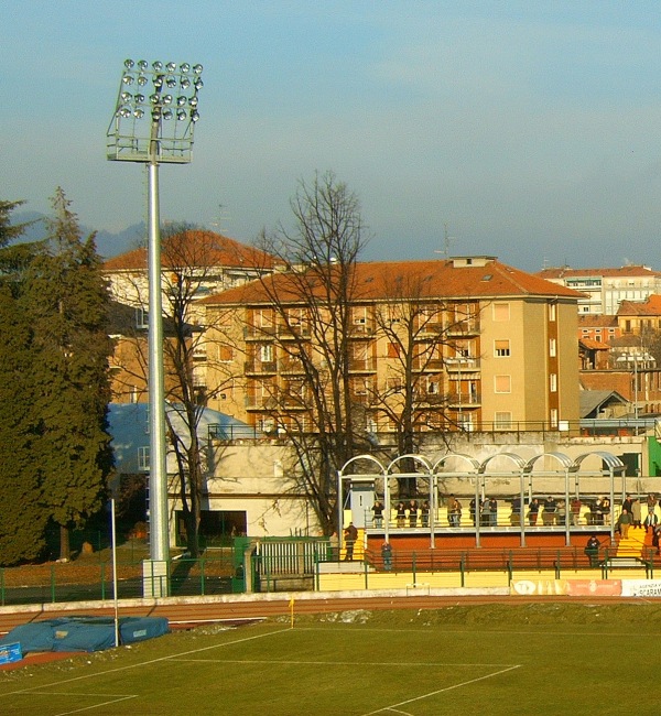 Stadio Vittorio Pozzo - Biella