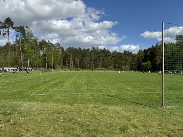 Sportanlage Wolfgang Bremer - Walsrode-Bomlitz