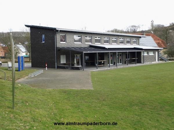 Altenaukampfbahn - Borchen-Etteln