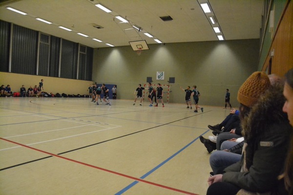 Sporthalle Mascherode - Braunschweig-Mascherode