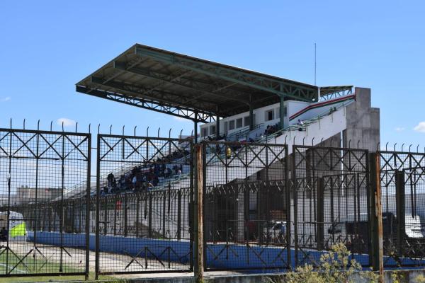 Stade Hédi-Enneifer - Le Bardo