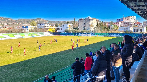 Arena Egnatia - Rrogozhinë