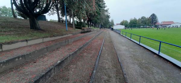 Stadion am Eptinger Rain  - Mücheln/Geiseltal