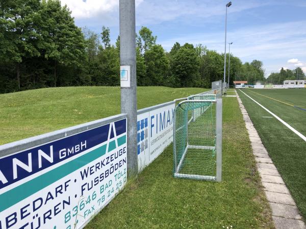 Isarstadion Nebenplatz 1 - Lenggries