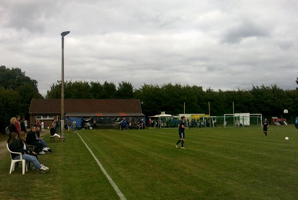 Sportanlage Voßredder B-Platz - Oering