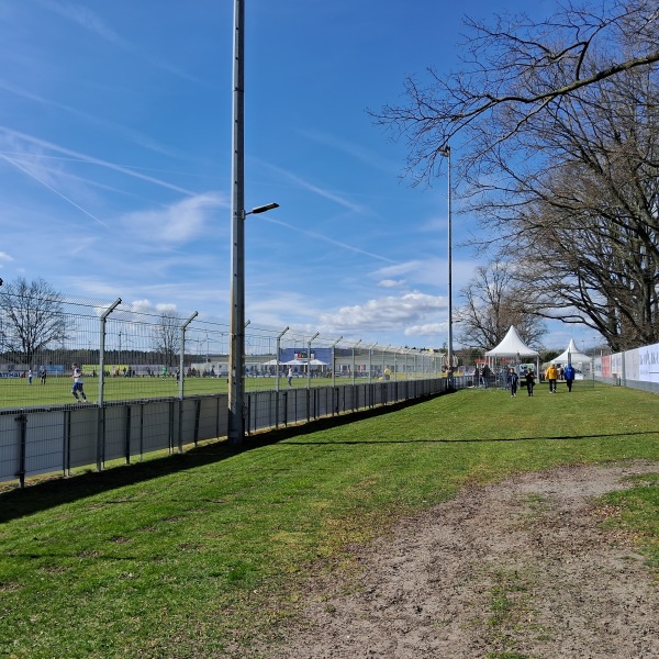 Sportpark Krieschow - Kolkwitz-Krieschow