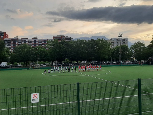 Campo Sportivo Resia A - Bozen (Bolzano)