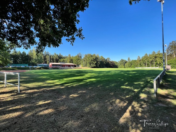 Sportgelände In den Hölzern - Nagold-Hochdorf