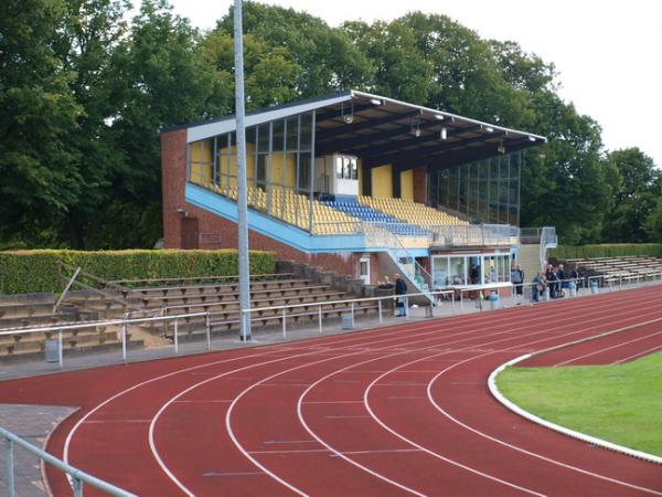 Städtisches Stadion Itzehoe - Itzehoe