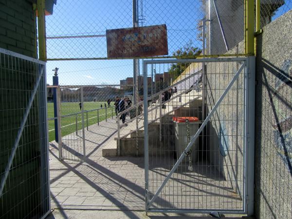 Campo de Fútbol La Avanzada Jesús Huerta - Fuenlabrada, MD