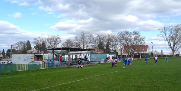 Staré  Futbalový areál Chorvátsky Grob - Chorvátsky Grob