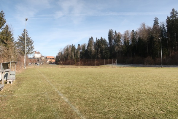 Sportplatz Weiersmatt Nebenplatz - Sumiswald