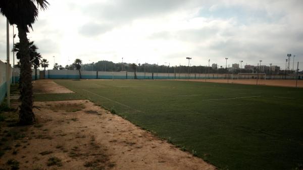 Campo de Fútbol Puyol - La Linea de la Concepción, AN