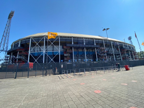 Stadion Feijenoord - Rotterdam