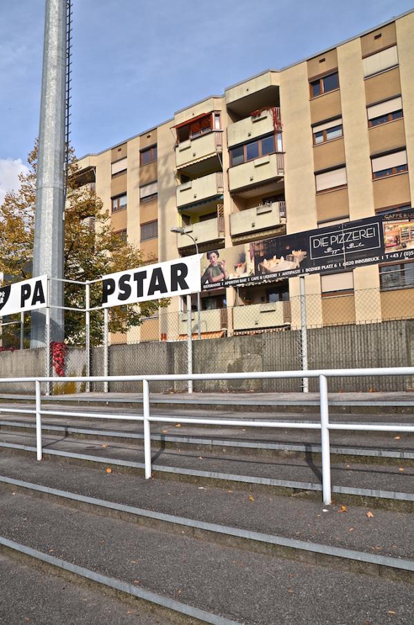 Gernot Langes Stadion - Wattens