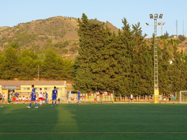 Campo Municipal Patricio Pelegrín - Beniaján, MC