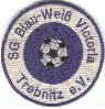 Wappen SG Blau-Weiß Victoria Trebnitz 1990