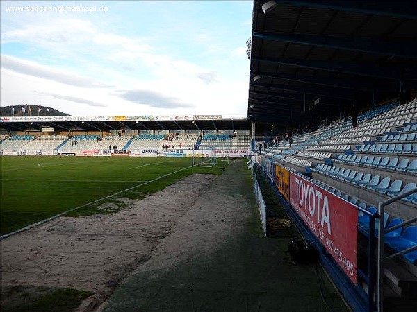 Estadio El Toralín - Ponferrada, CL
