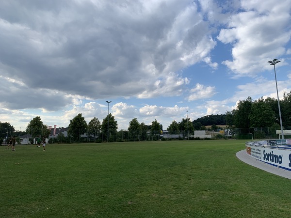 Stadion Zusmarshausen Nebenplatz 2 - Zusmarshausen