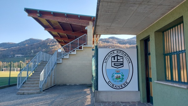 Stadio Comunale Cisano Bergamasco - Cisano Bergamasco