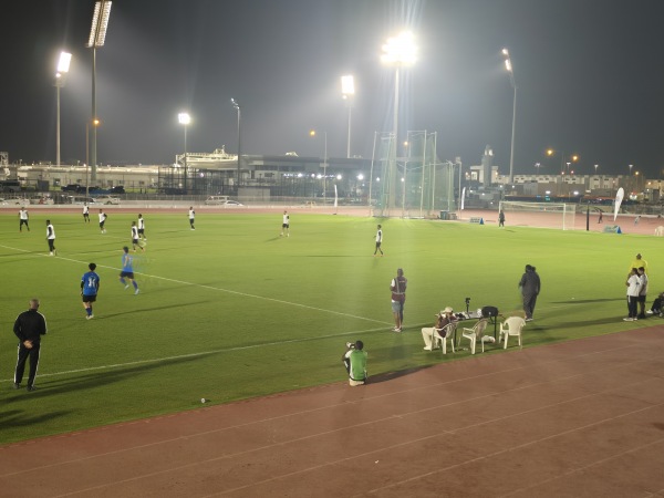 Grand Hamad Stadium field 3 - ad-Dauḥa (Doha)