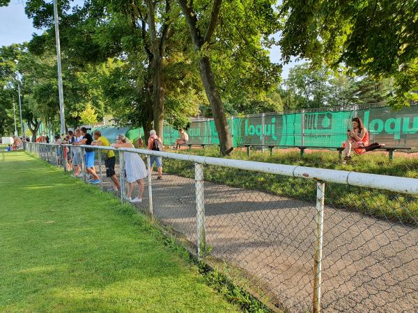 Stadion TJ EMĚ Mělník - Mělník