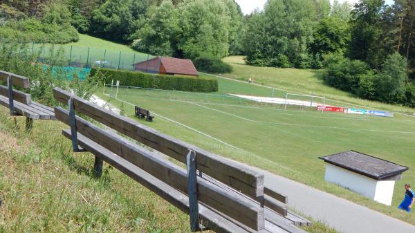 Sportanlage Bernhecker Straße - Plech